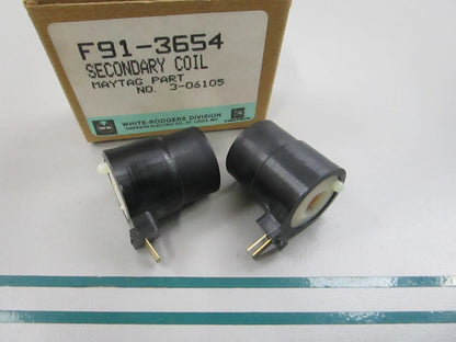 NEW OEM (LOT OF 2) F91-3654 Maytag Secondary Coil 0810