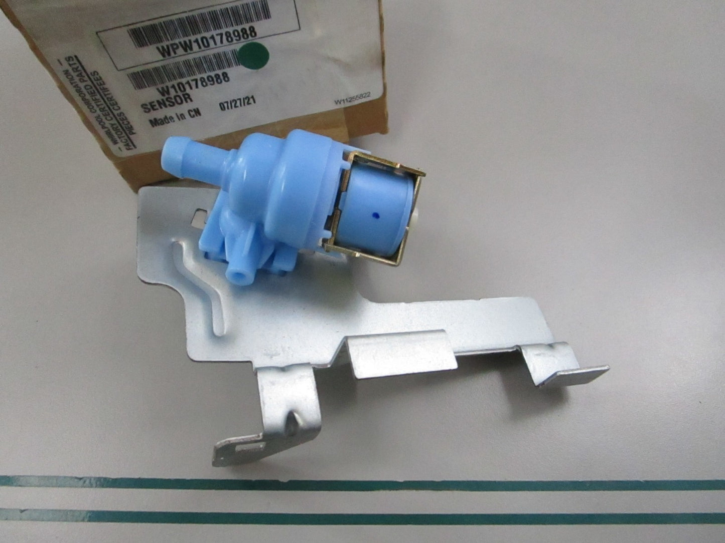 NEW OEM W10178988 Whirlpool Sensor 0810