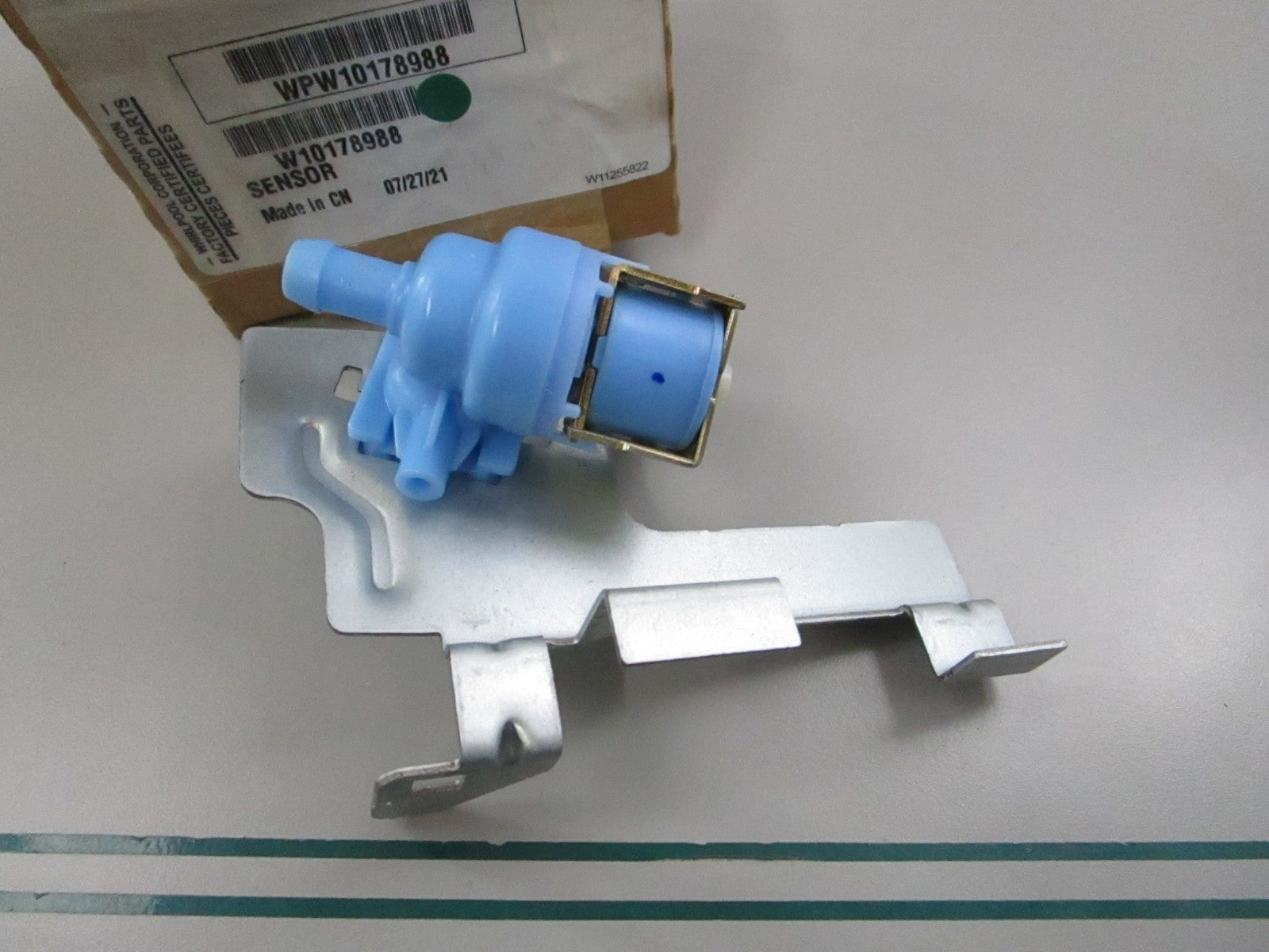 NEW OEM W10178988 Whirlpool Sensor 0810