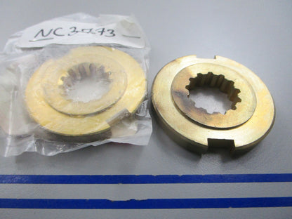 NEW OEM (LOT OF 2) 57633-95501 Suzuki Spacer 0810