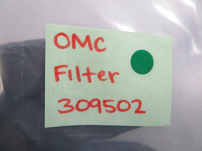 NEW OEM 309502 0309502 OMC Johnson Evinrude Filter 0810