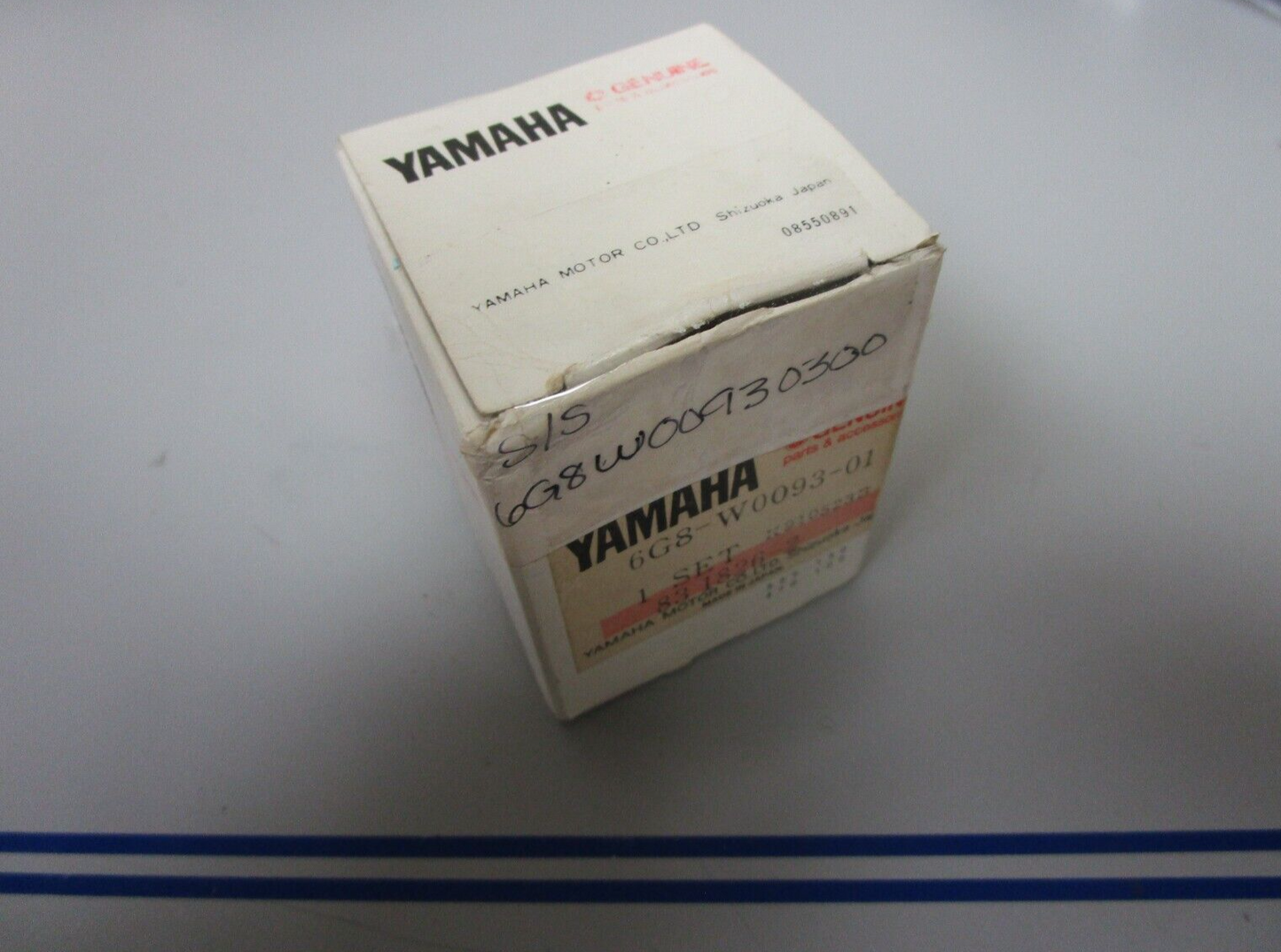 *NEW OEM* 0810 Yamaha Carburetor Kit 6G8-W0093-01-00