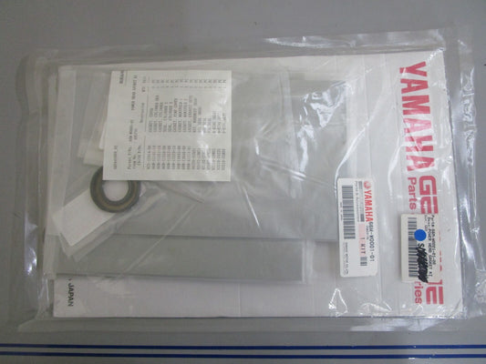 *NEW OEM* 0820 Yamaha Powerhead Gasket Kit 66M-W0001-01-00