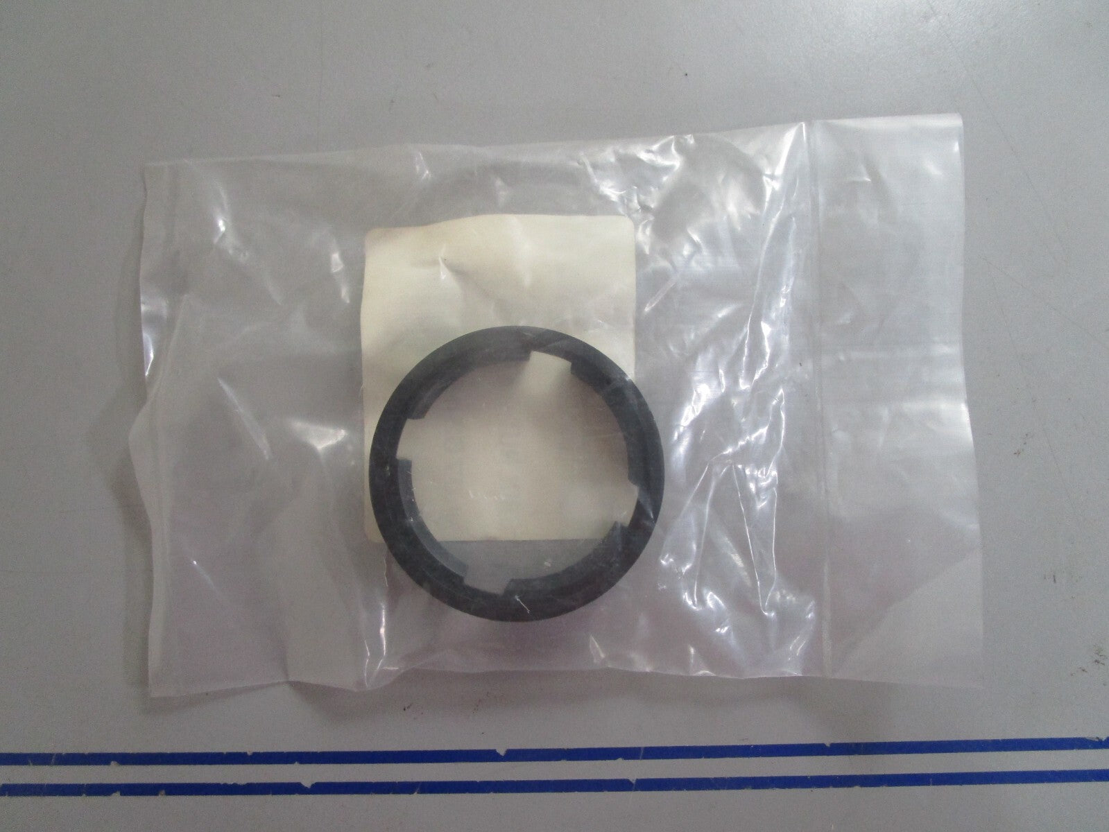 *NEW OEM* 0720 OMC Johnson Evinrude 2" Spin Nut 763483 0763483