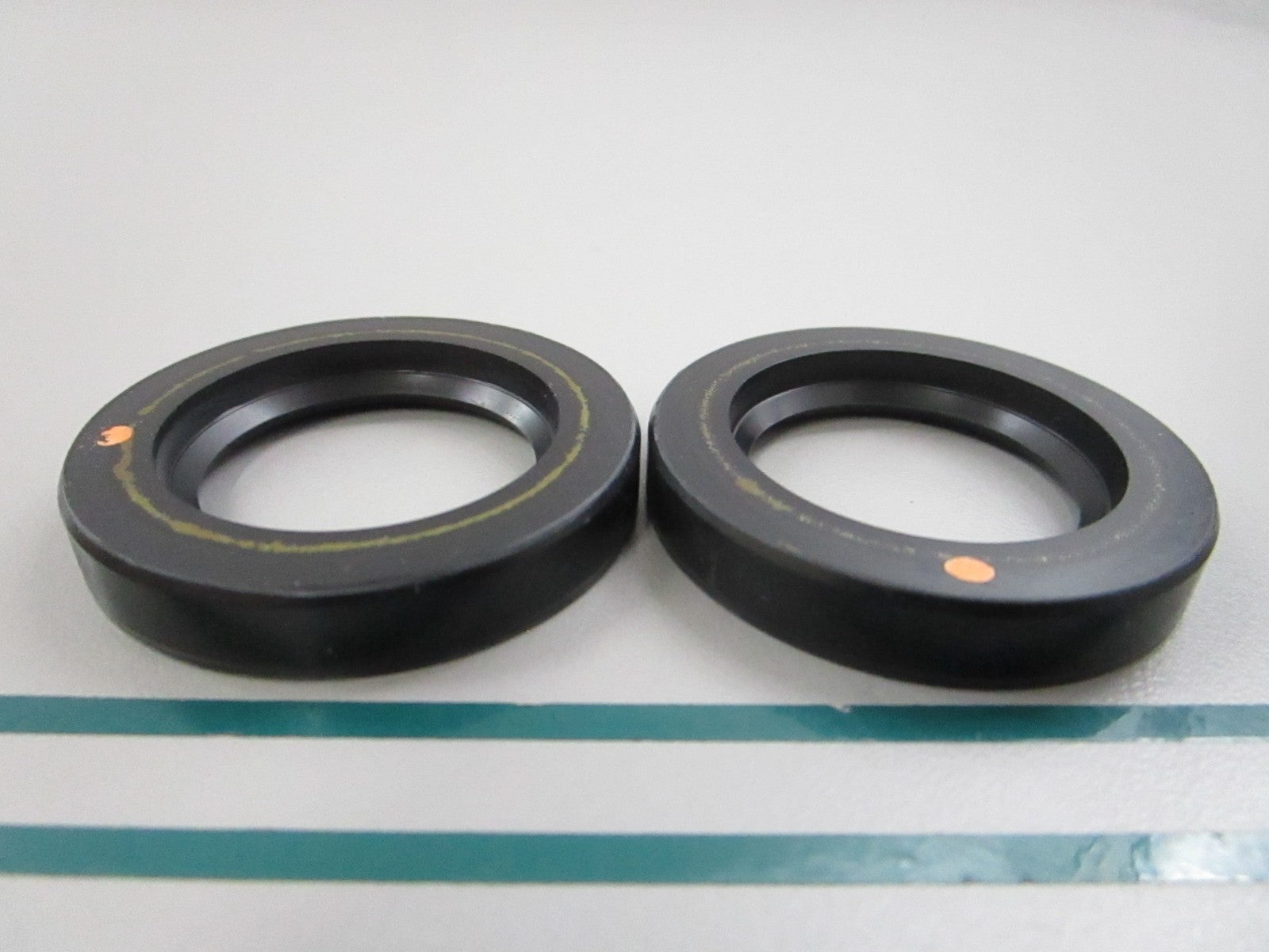 NEW OEM (LOT OF 2) 93101-28019-00 Yamaha Oil Seal 0810