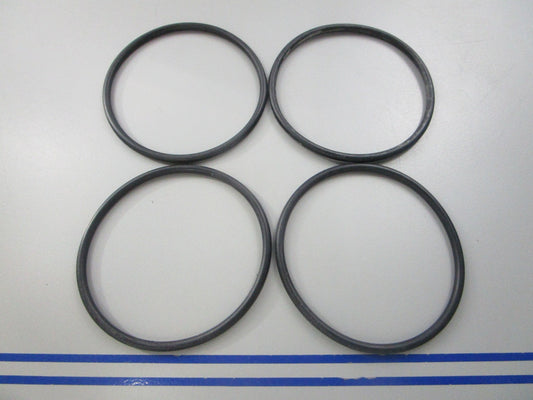 NEW OEM (LOT OF 4) 25-20863 Mercury Quicksilver O-Ring 0810