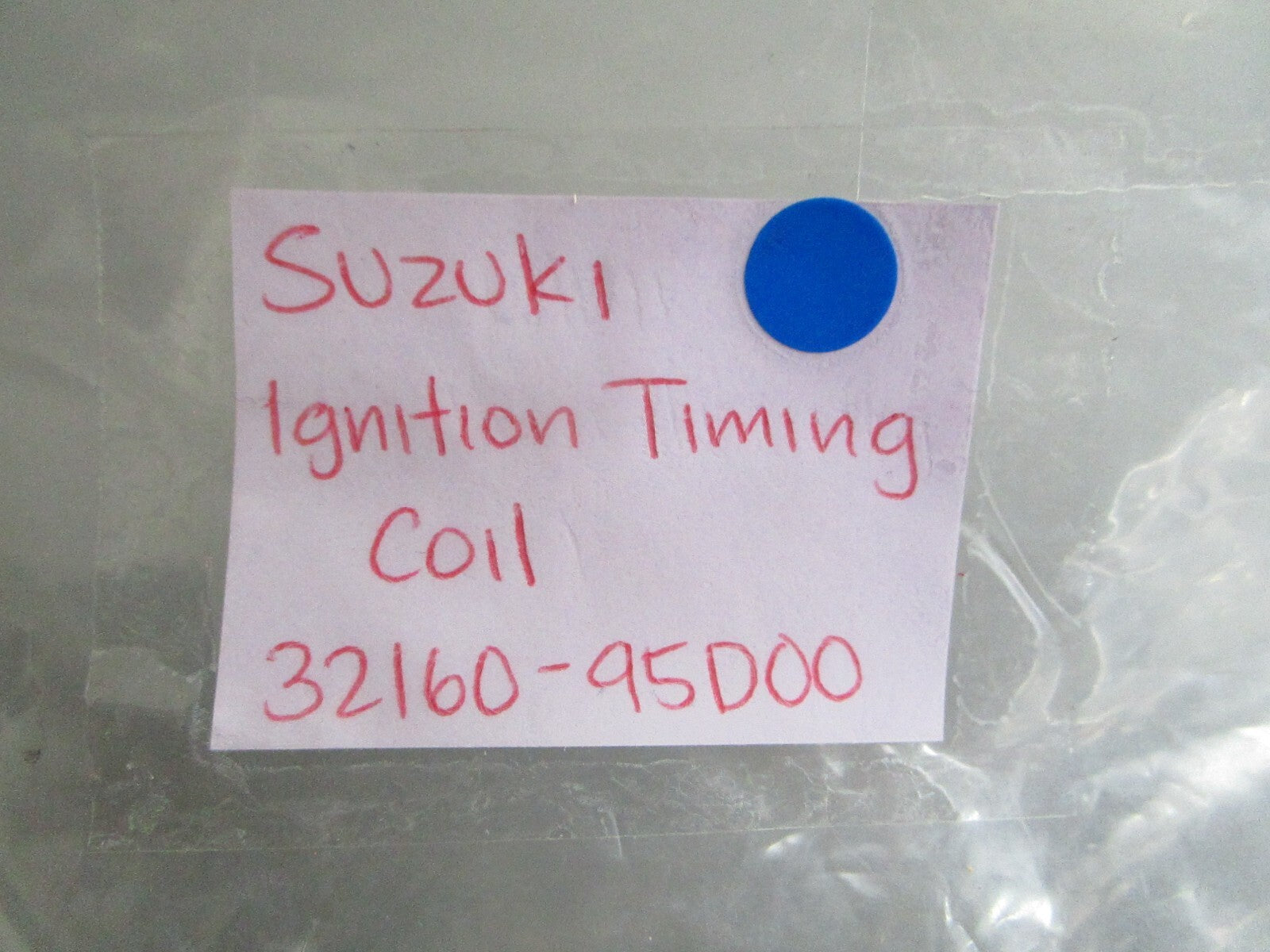 *NEW OEM* 0820 Suzuki Ignition Timing Coil 32160-95D00
