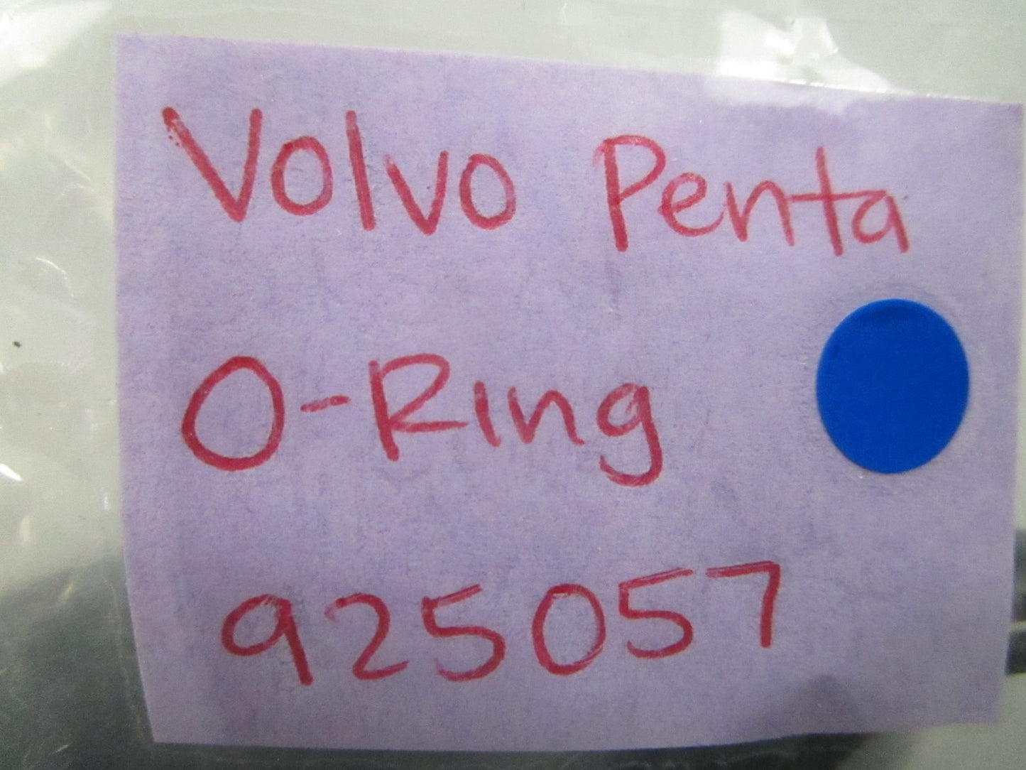 *NEW OEM* (LOT OF 4) 0810 Volvo Penta O-Ring 925057