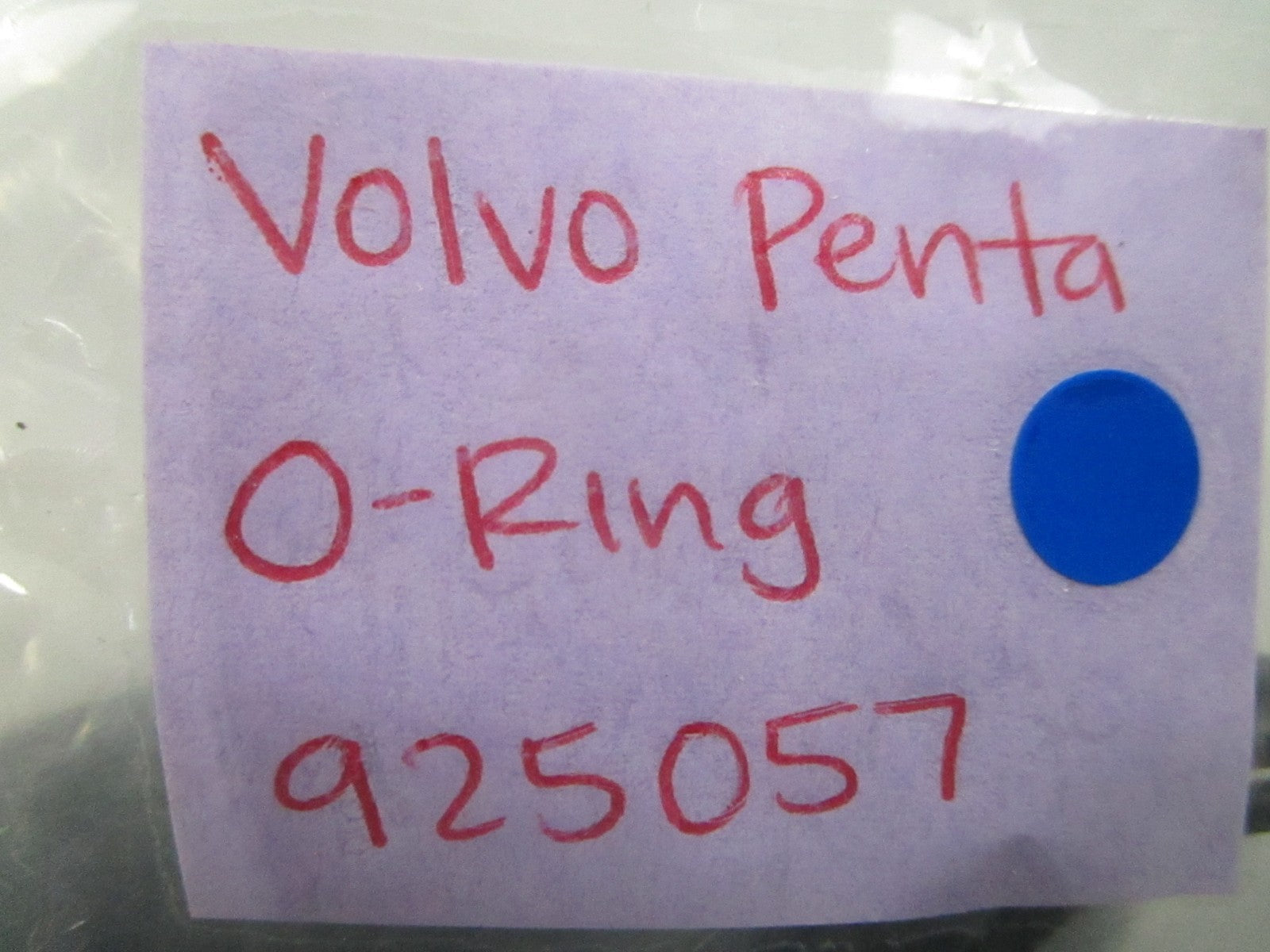 *NEW OEM* (LOT OF 4) 0810 Volvo Penta O-Ring 925057