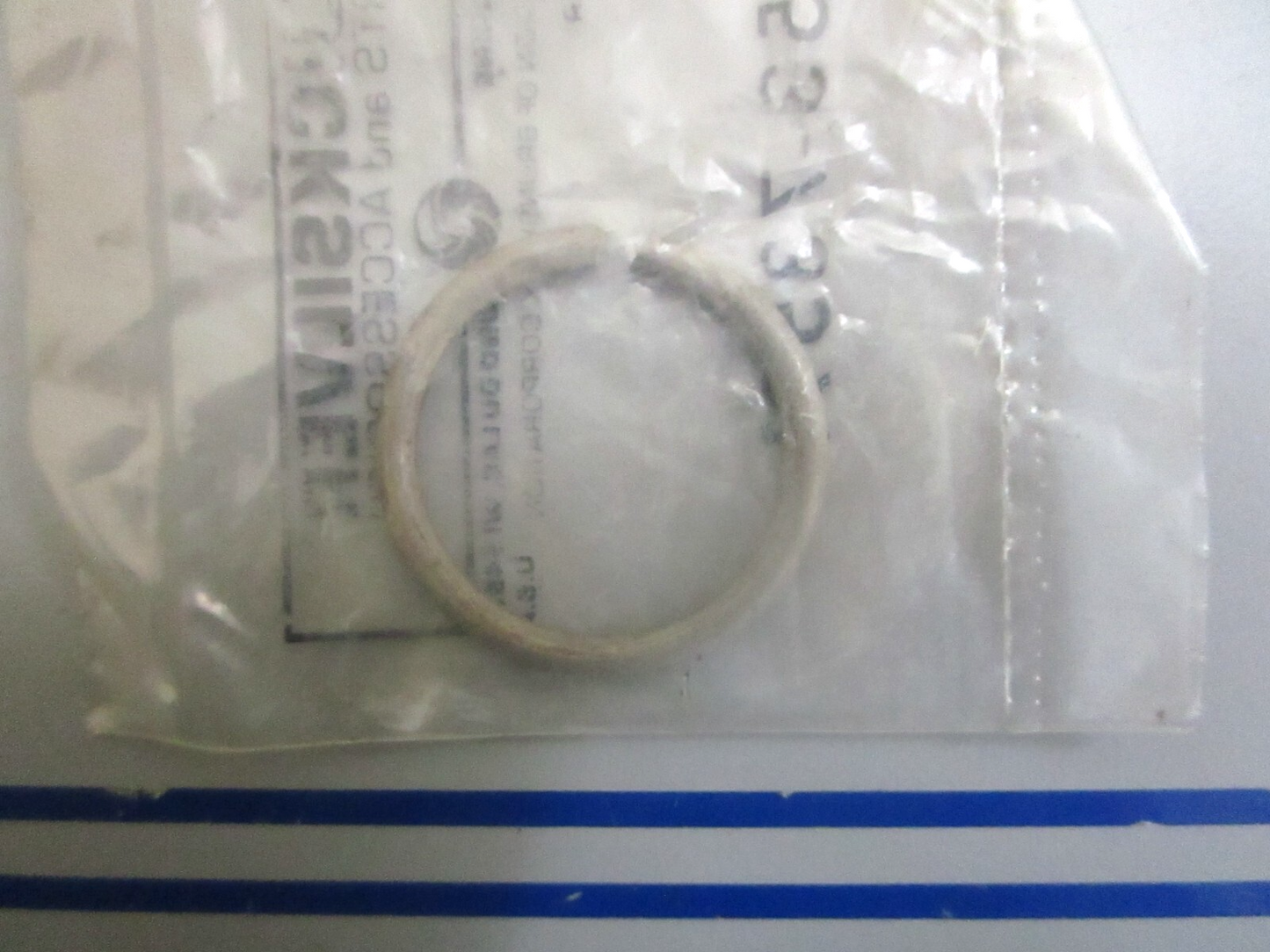 *NEW OEM* 0810 Mercury Quicksilver Retaining Ring 53-73591