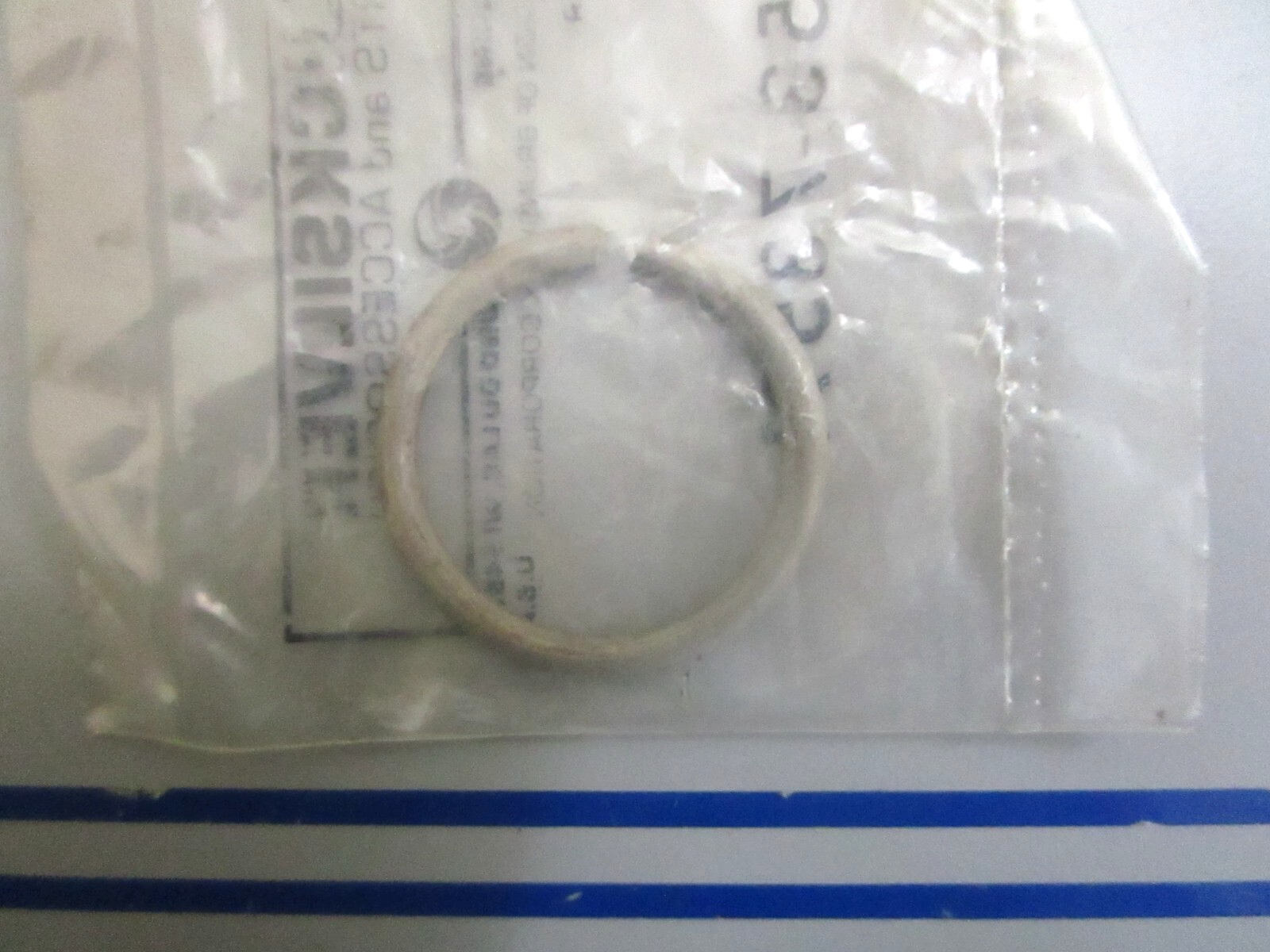 *NEW OEM* 0810 Mercury Quicksilver Retaining Ring 53-73591
