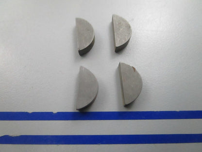 NEW OEM (LOT OF 4) 306267 0306267 OMC Johnson Evinrude Key 0810