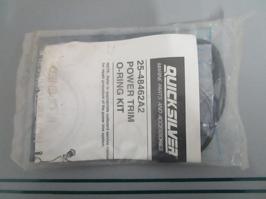 NEW OEM 25-48462A2 Mercury Quicksilver O-Ring Kit 0820