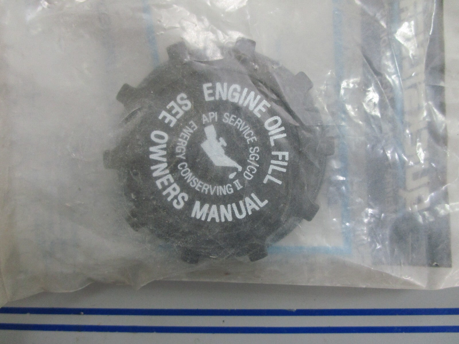 *NEW OEM* 0820 Mercury Quicksilver Cap 43288 17345
