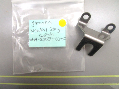 *NEW OEM* 0750 Yamaha NEUTRAL STAY SWITCH 6H4-82554-00-00