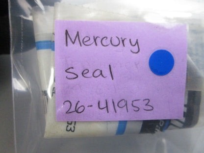 NEW OEM 26-41953 Mercury Quicksilver Seal 0810