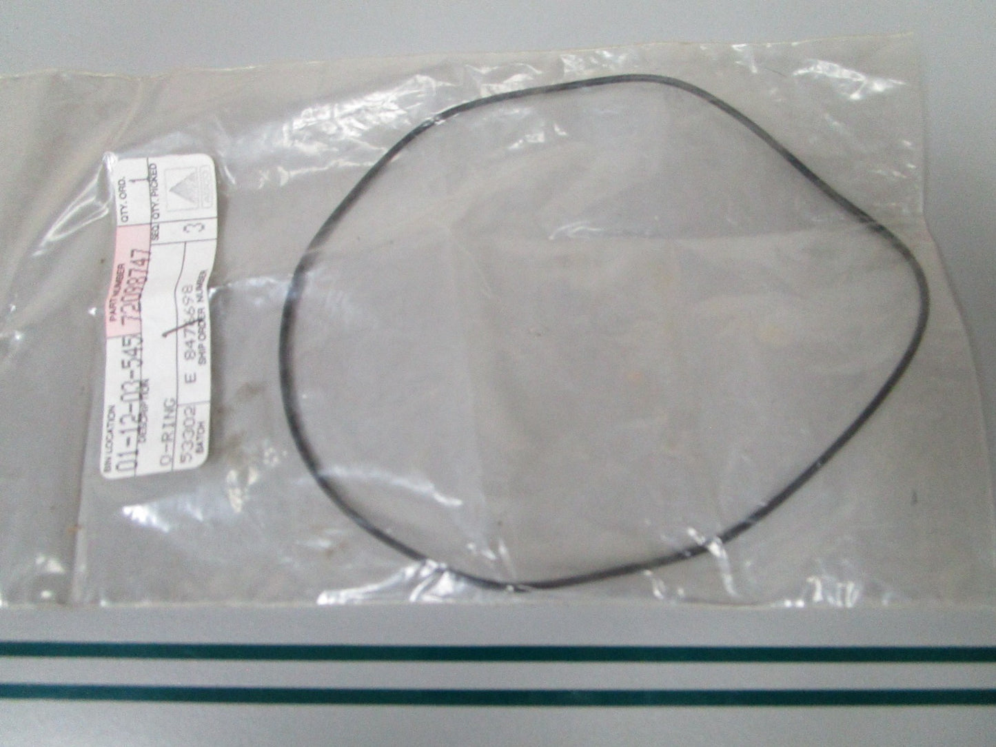 NEW OEM 72098747 AGCO O-Ring 0810
