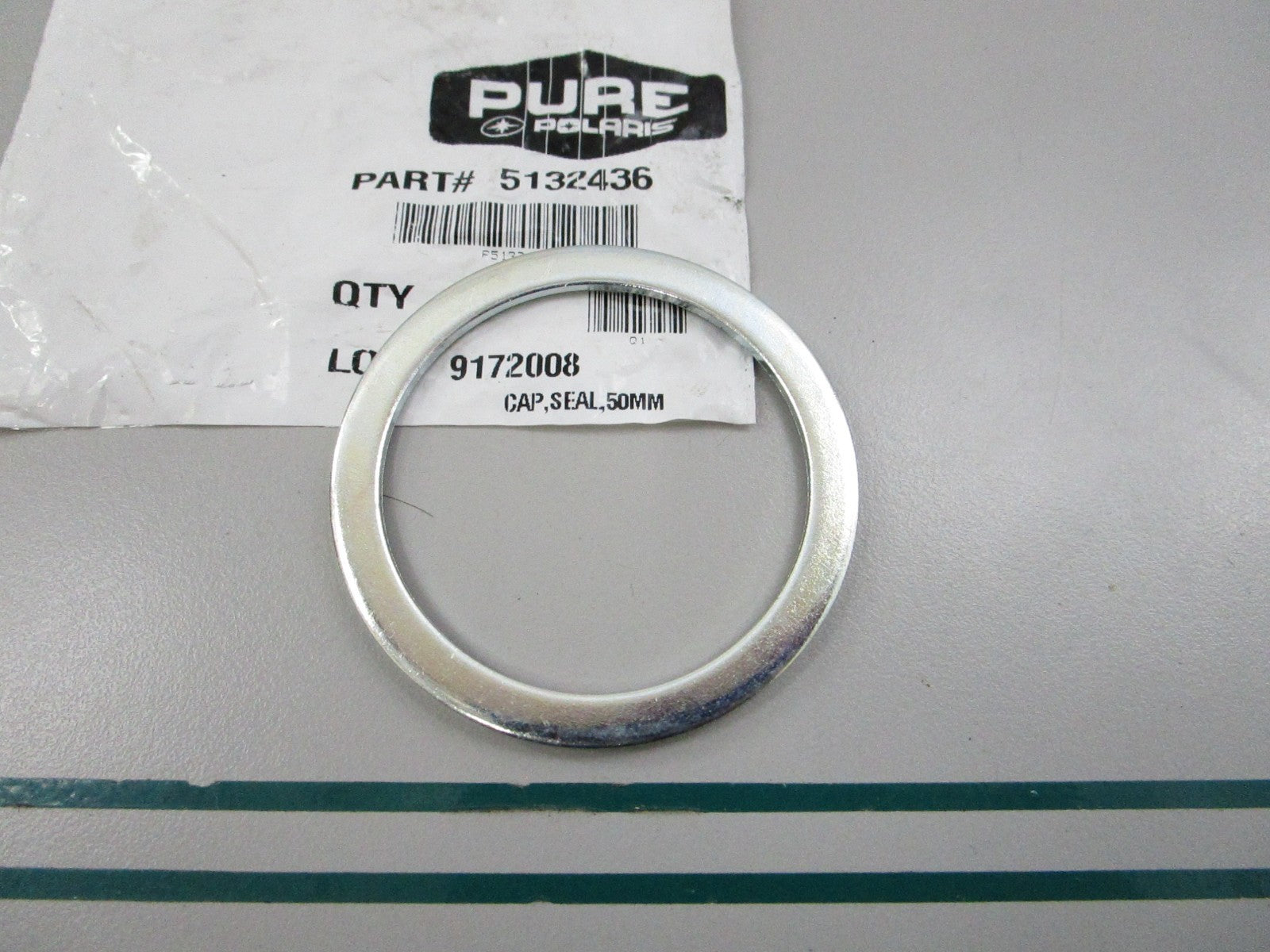 NEW OEM 5132436 Polaris Seal Cap 0810
