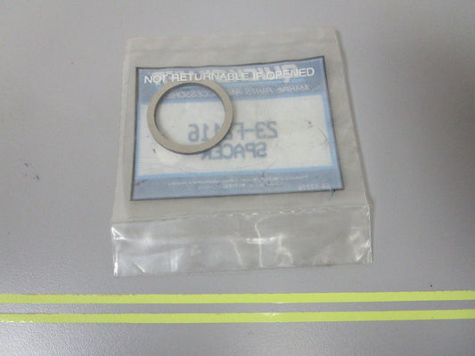 *NEW OEM* 0810 Mercury Quicksilver Spacer 23-F2116