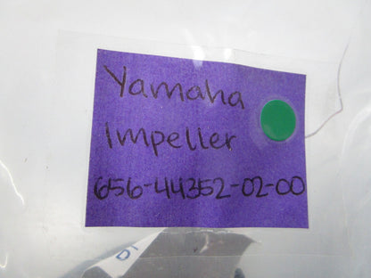 NEW OEM 656-44352-02-00 Yamaha Impeller 0810
