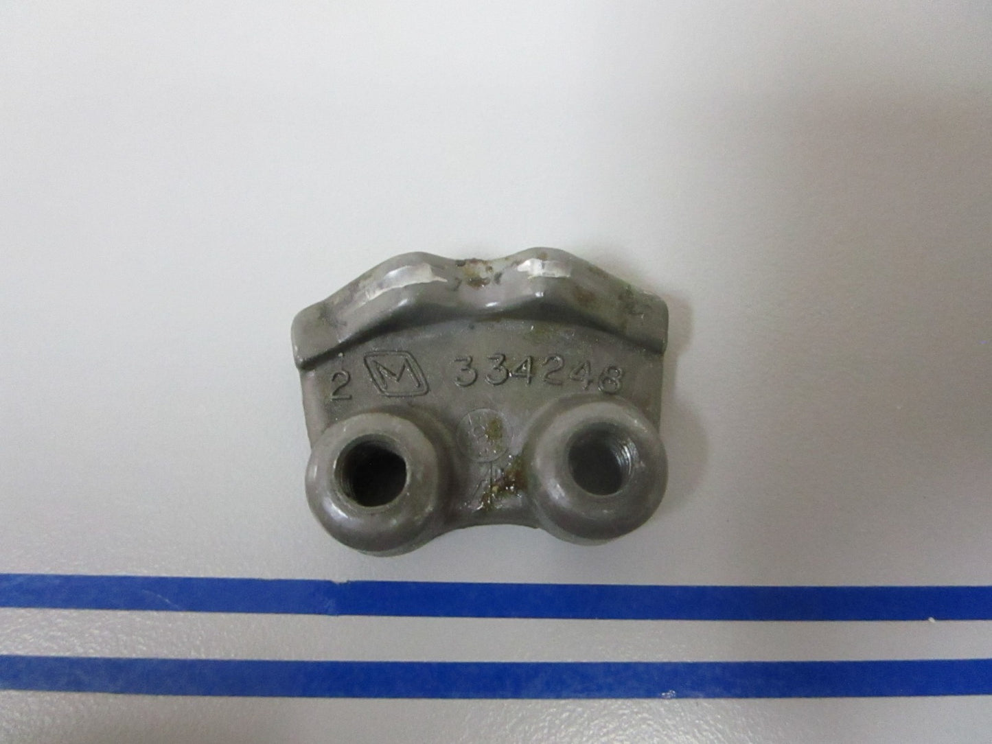 NEW OEM 334248 0334248 OMC Johnson Evinrude Shift Lever Detent 0720