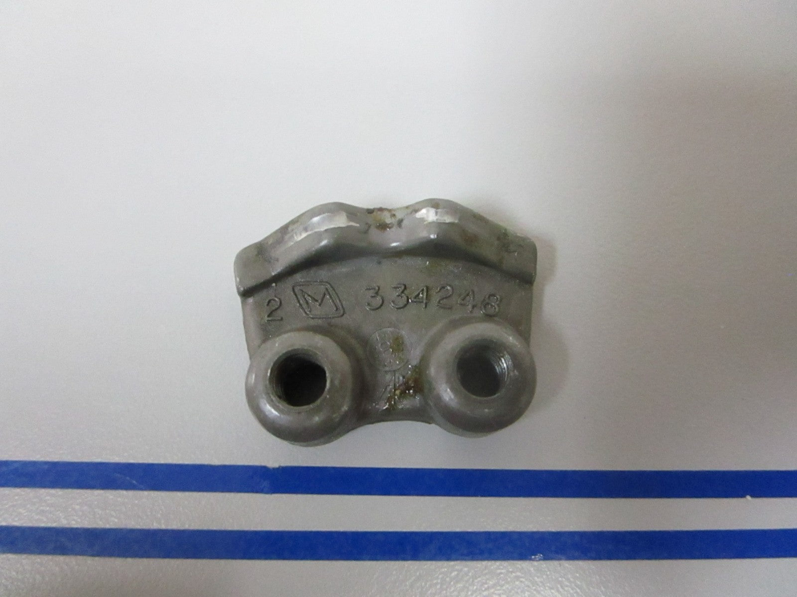 NEW OEM 334248 0334248 OMC Johnson Evinrude Shift Lever Detent 0720