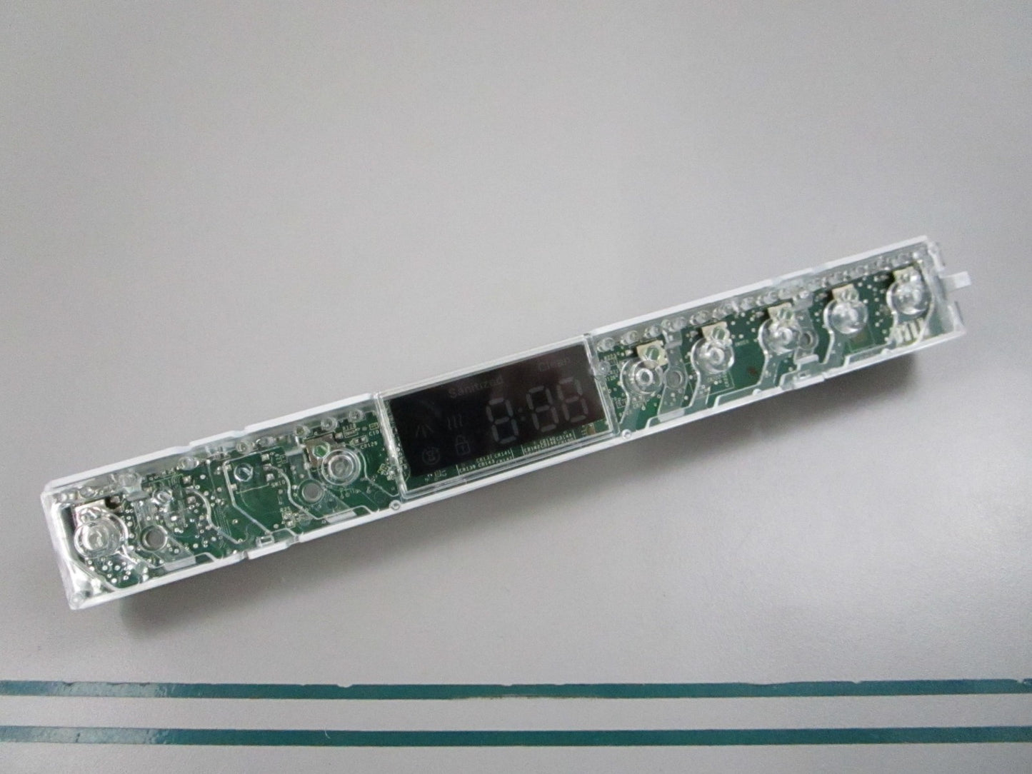 NEW OEM W11460962 Whirlpool Control Board 0810