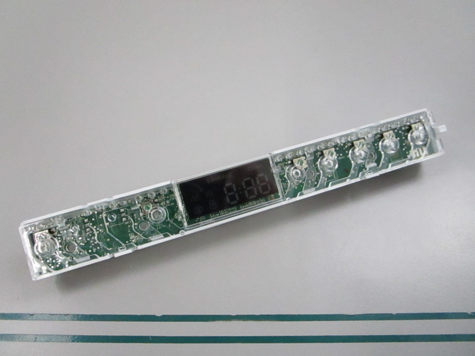 NEW OEM W11460962 Whirlpool Control Board 0810