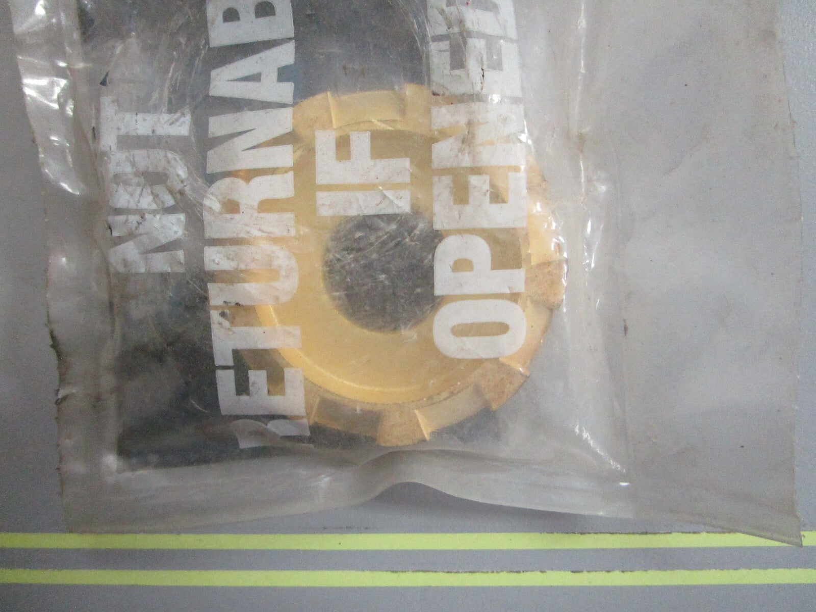 *NEW OEM* 0810 Mercury Quicksilver Propeller Washer F697299