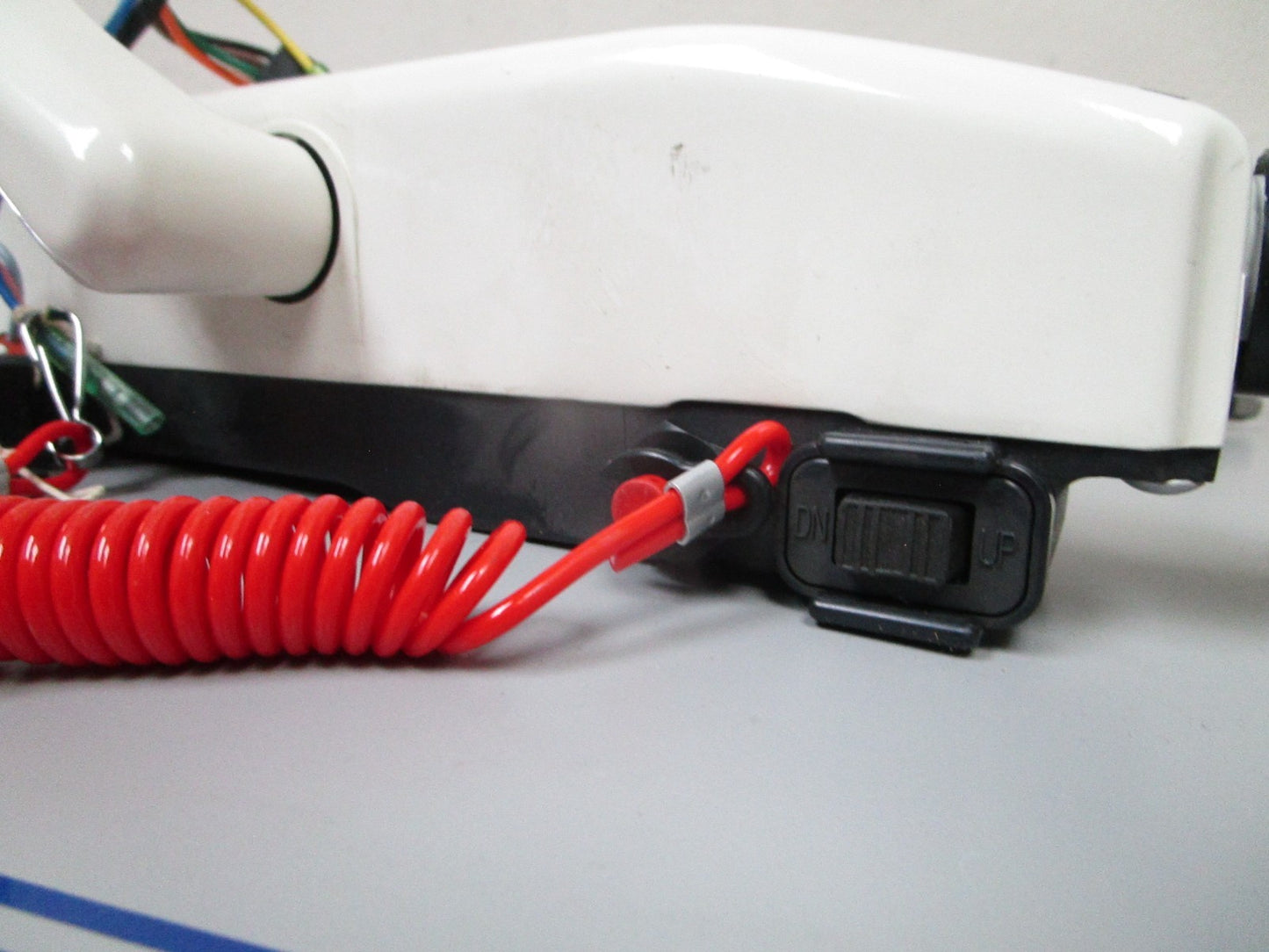 *NEW OEM* Suzuki Evinrude 90 115 Tiller Handle Upgrade Conversion Kit 5034246