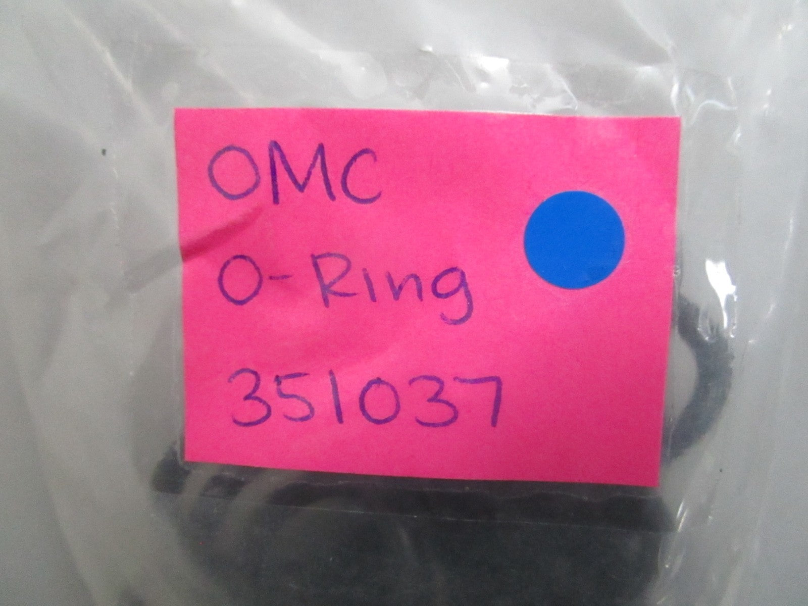 *NEW OEM* 0820 OMC Johnson Evinrude O-Ring 351037 0351037