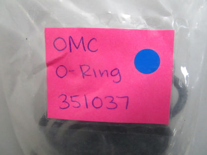 *NEW OEM* 0820 OMC Johnson Evinrude O-Ring 351037 0351037
