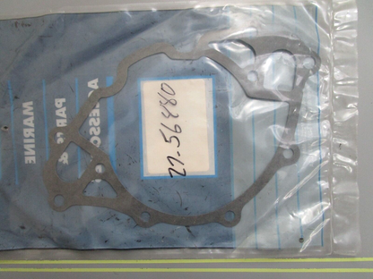 *NEW OEM* 0810 Mercury Quicksilver Gasket 27-56880