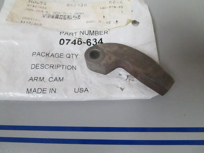 NEW OEM 0746-634 Arctic Cat 70.5 Cam Arm 0720