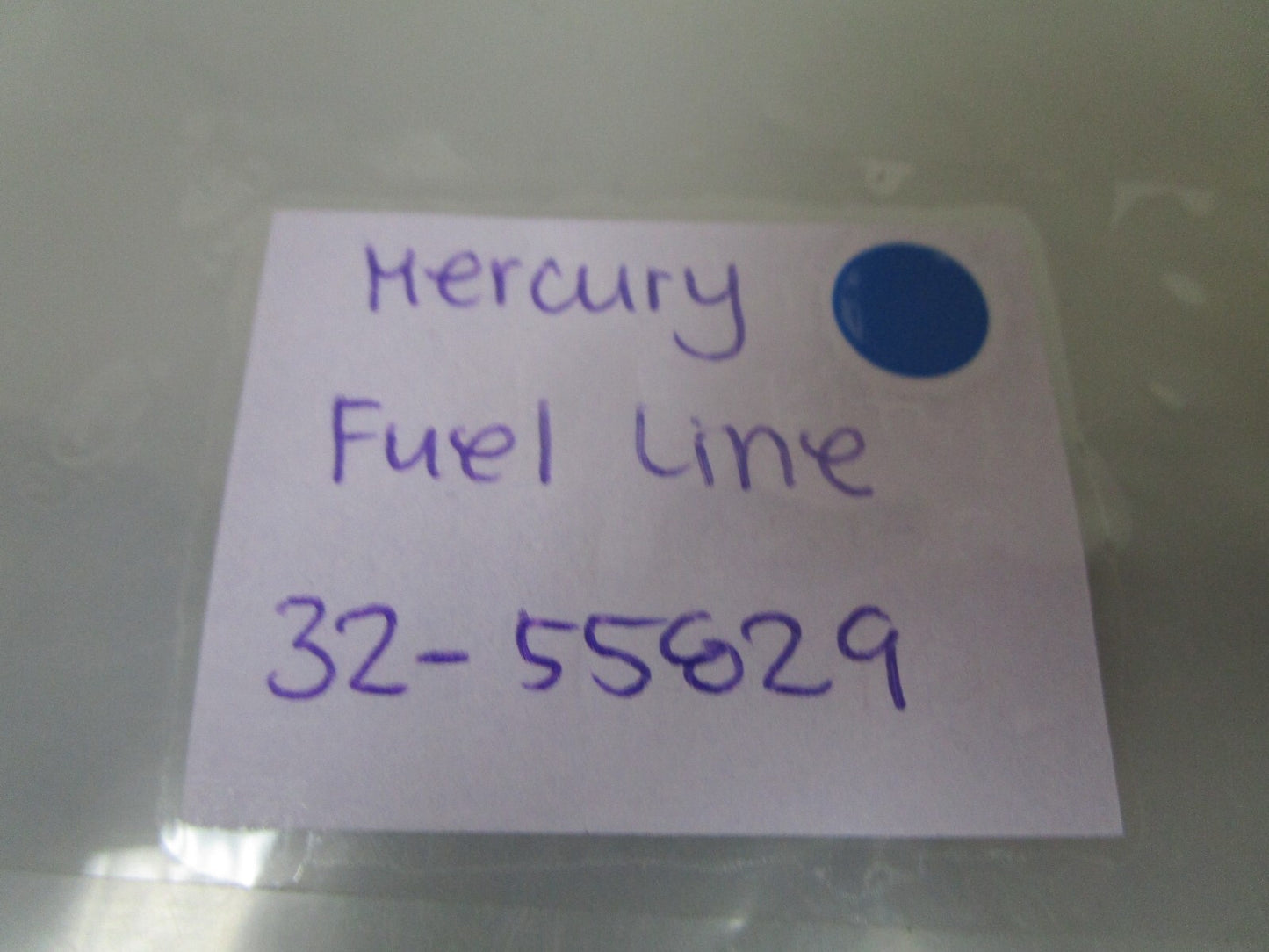 *NEW OEM* 0720 Mercury Quicksilver Fuel Line 32-55829