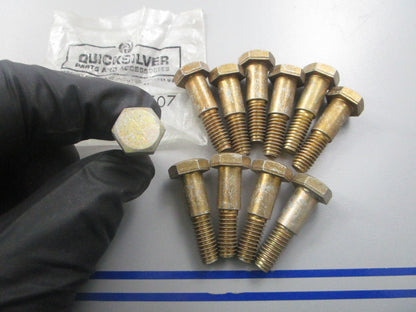 *NEW OEM* (LOT OF 11) 0810 Mercury Quicksilver Screw 10-38507