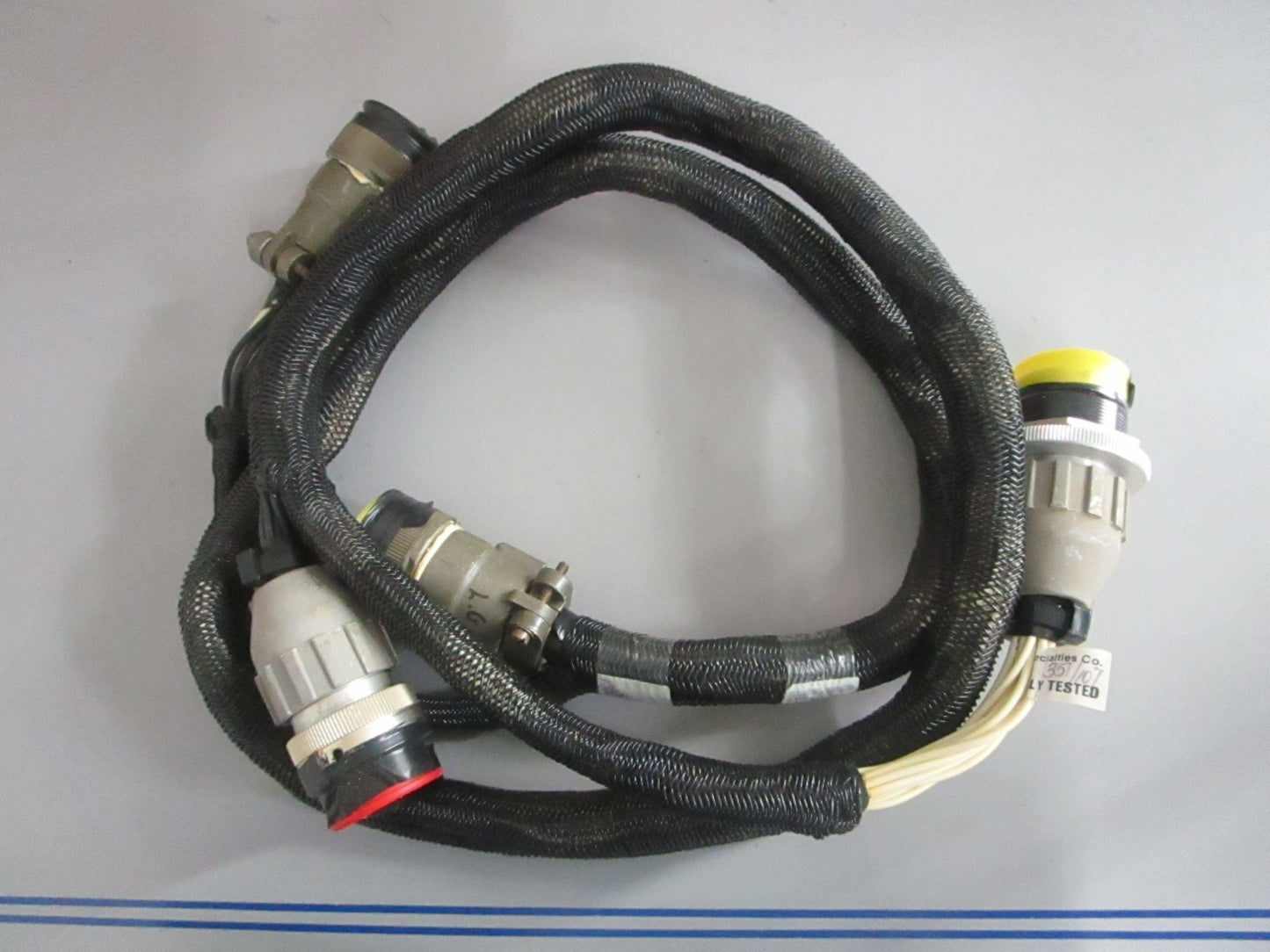NEW OEM 6V-7839 CAT Harness 0820