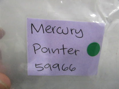 NEW OEM 59966 Mercury Quicksilver Pointer 0810