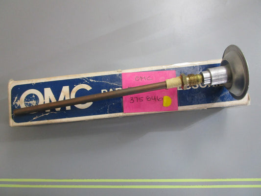 *NEW OEM* 0820 OMC Johnson Evinrude Foot Valve 375846 0375846