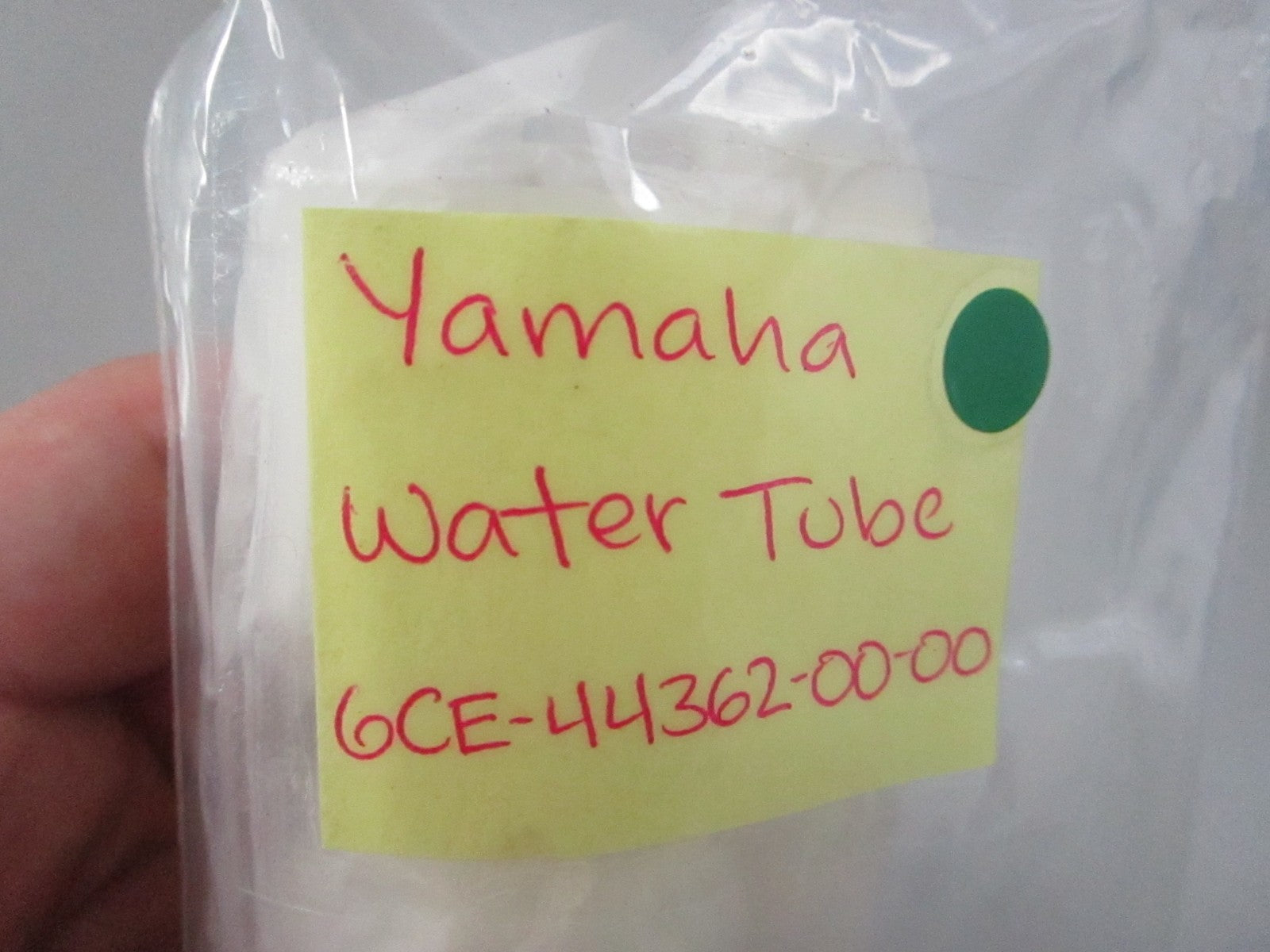 NEW OEM 6CE-44362-00-00 Yamaha Water Tube 0810
