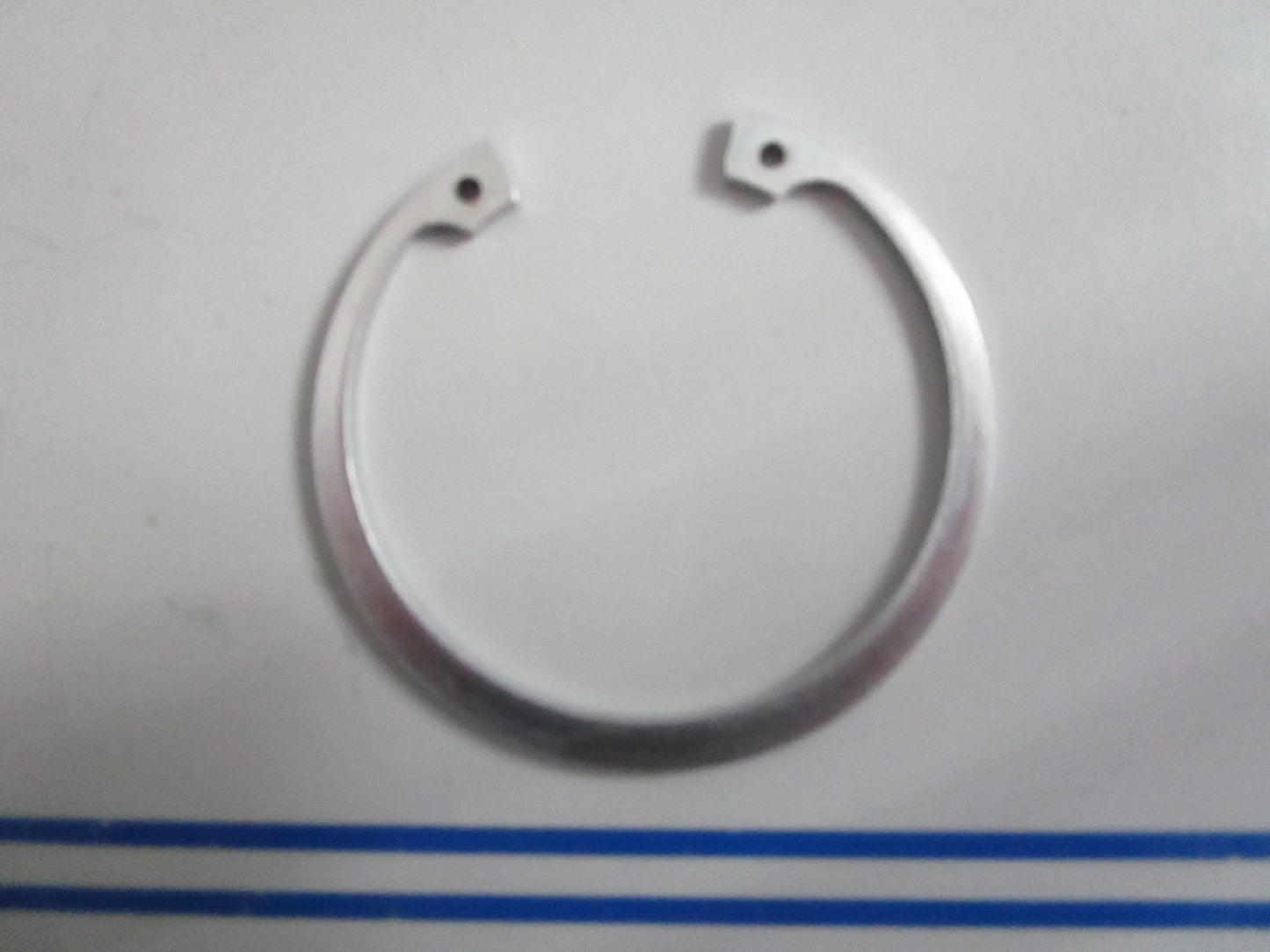 NEW OEM 53-F50411 Mercury Force Snap Ring 0820