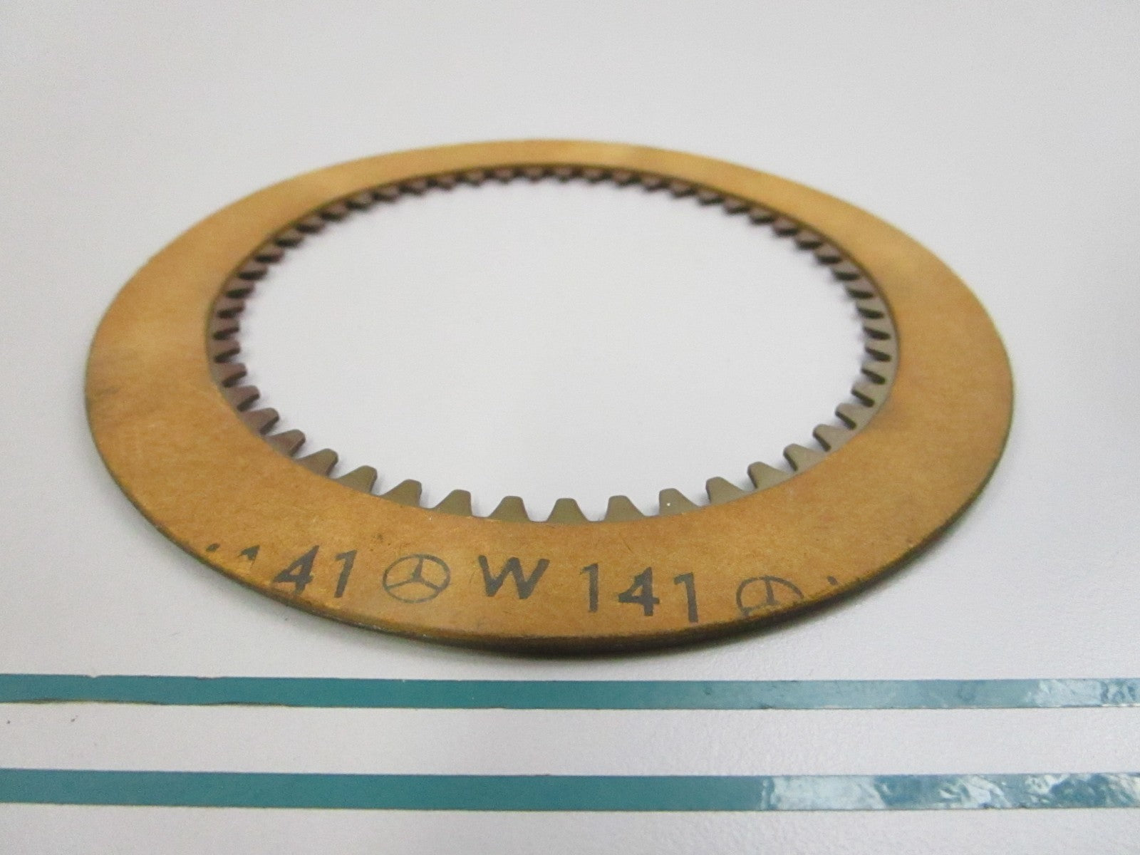 NEW OEM 1152720025 Mercedes-Benz Clutch Plate 0810