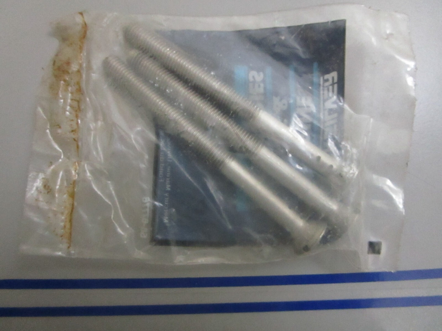 *NEW OEM* (LOT OF 3) 0810 Mercury Quicksilver Screw 10-33684