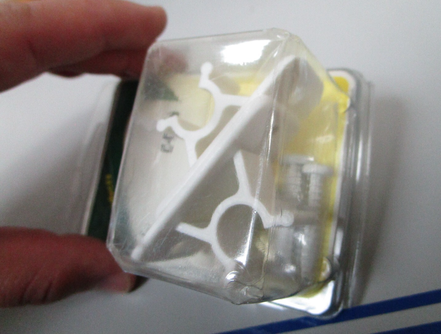*NEW* 0810 JR Products C-Clips 2 Pack 10394PW
