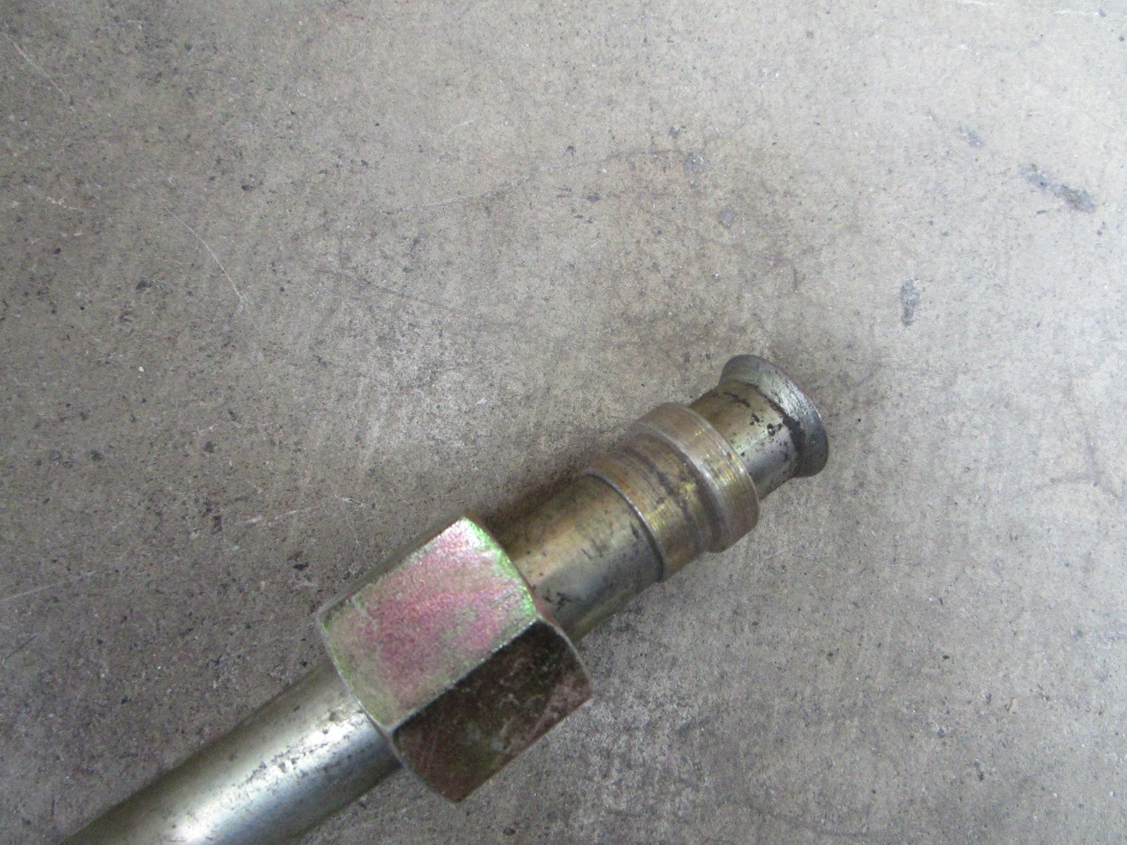 *NEW OEM* 0720 Bobcat Hydraulic Tube 6711919
