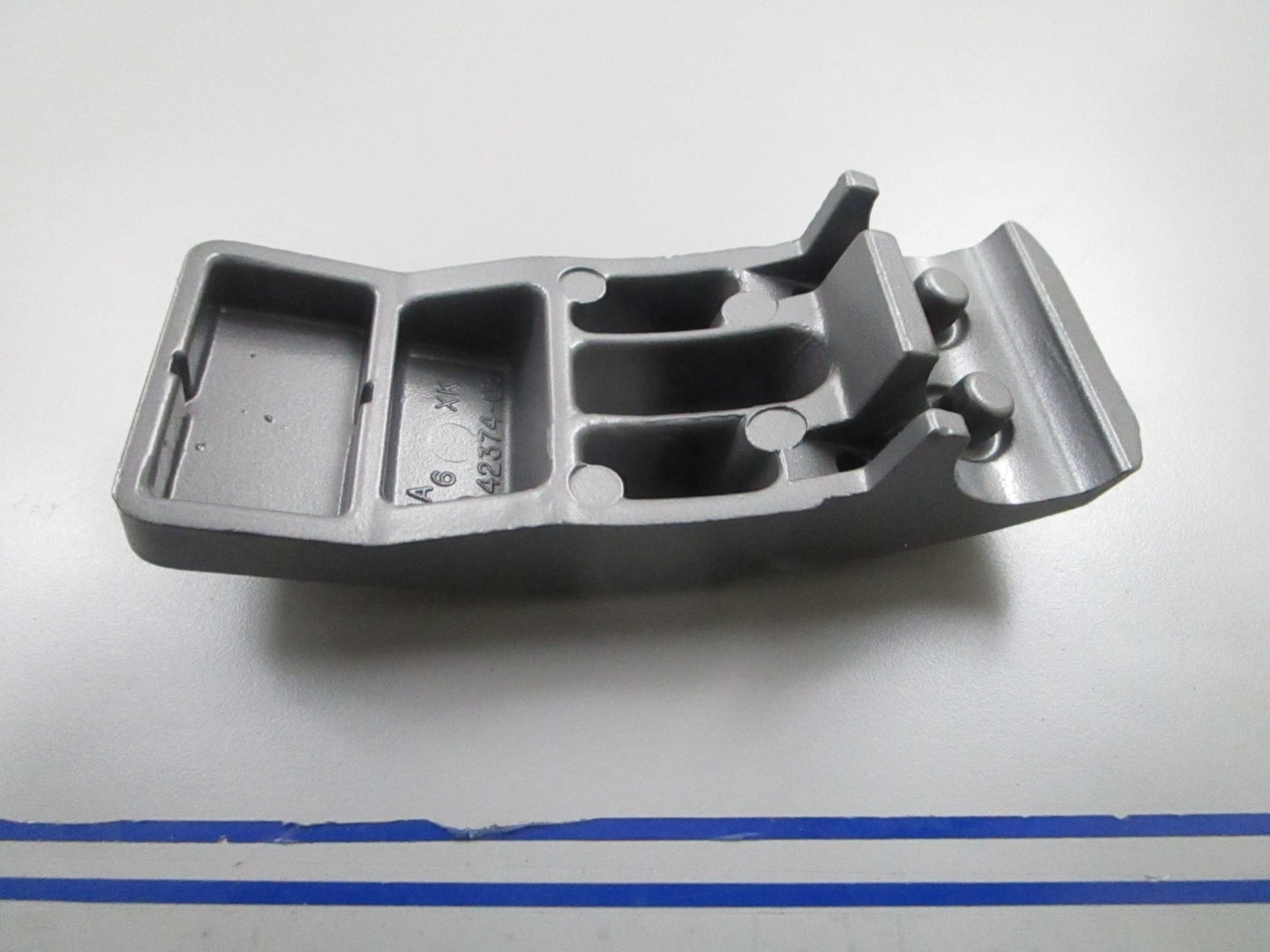 *NEW OEM* 0810 Mercury Quicksilver Gray Cover Mount 42374F 5