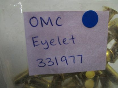 *NEW OEM* 0810 OMC Johnson Evinrude Eyelet 331977 0331977