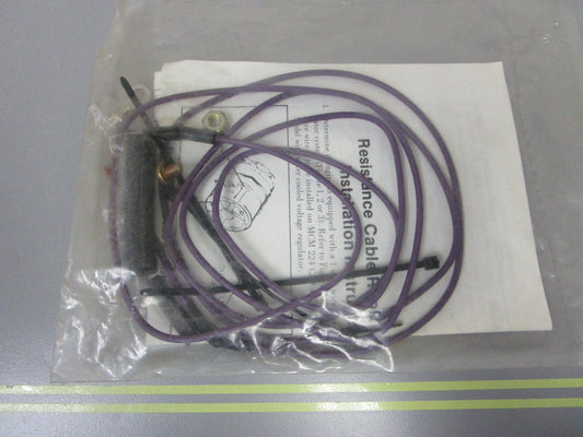 *NEW OEM* 0810 Mercury Quicksilver Resistance Cable Assembly 84-94227A2