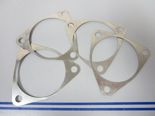 *NEW OEM* (LOT OF 4) 0810 OMC Johnson Evinrude .006 Shim 908006 0908006