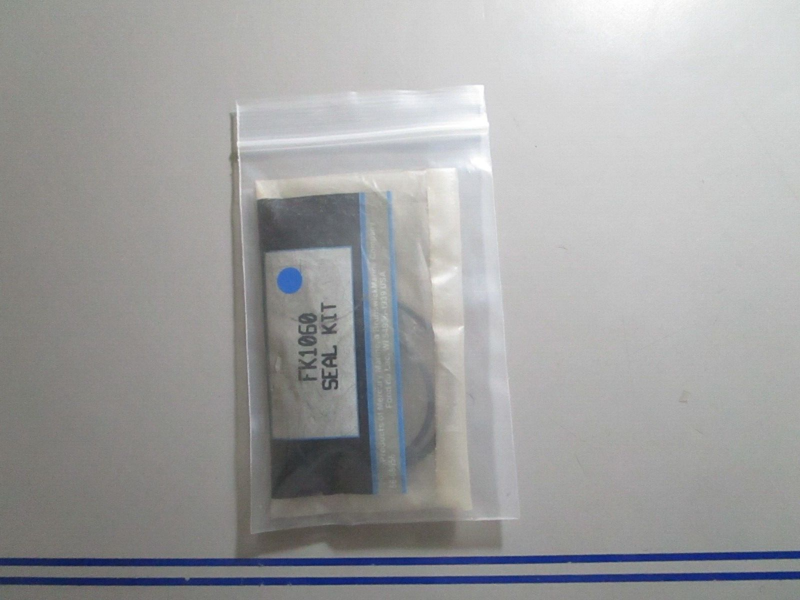 *NEW OEM* 0770 Mercury Quicksilver Seal Kit FK1060